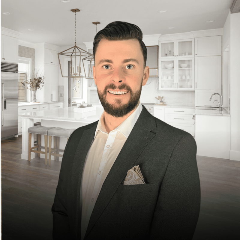 Matthew Kennedy founder of trusted estate agents Glasgow Harken Homes